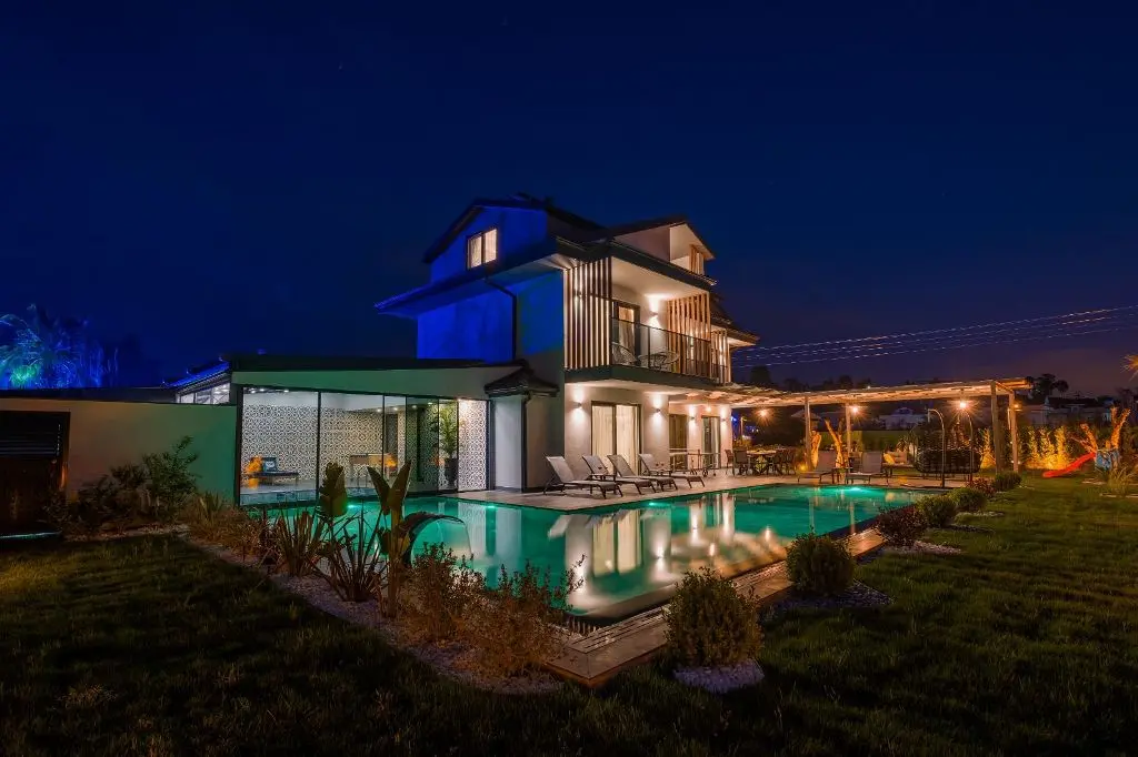 House in Calis